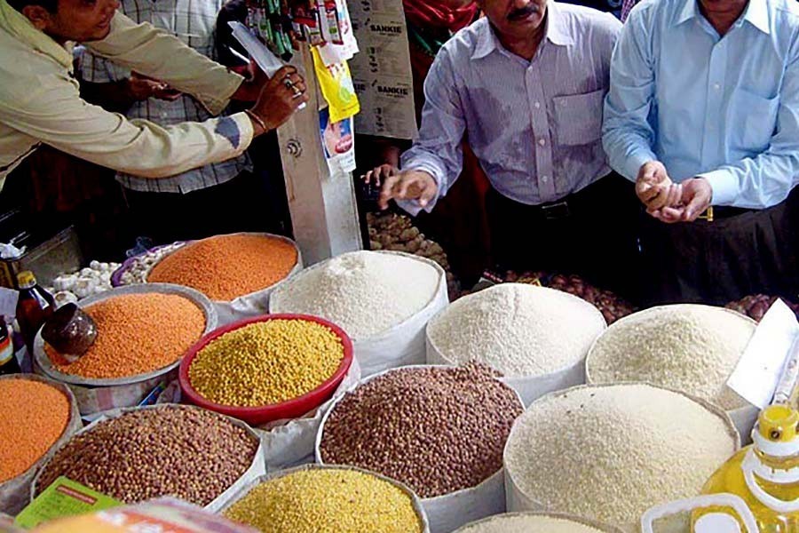 Keeping prices stable during Ramzan