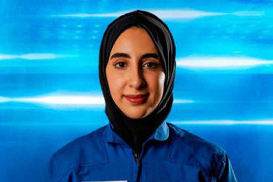 UAE selects first Arab woman for astronaut training