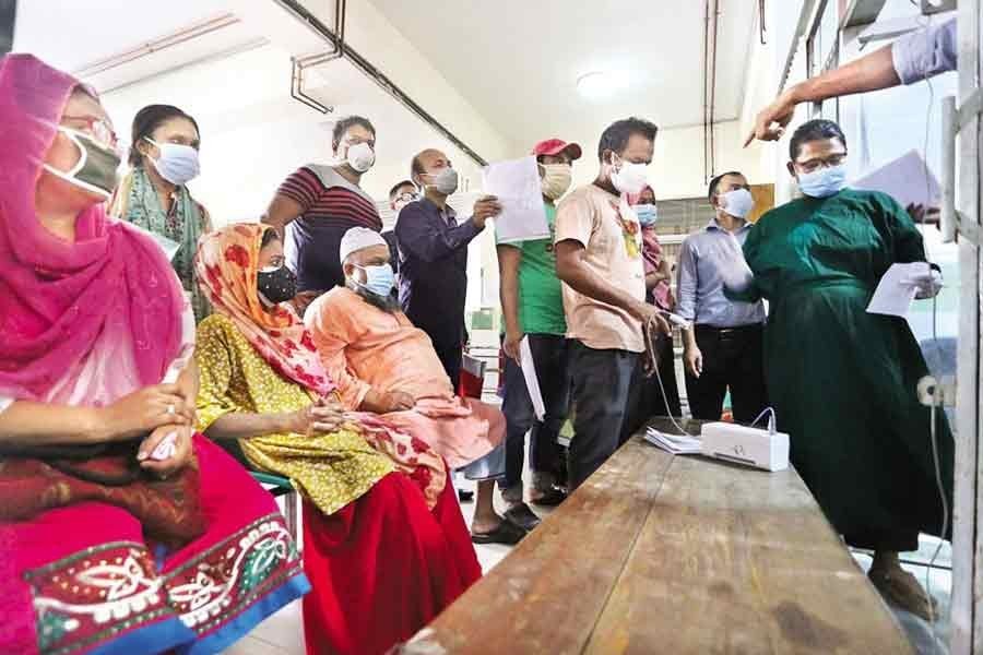 Covid-19: Death toll crosses 10,000 in Bangladesh