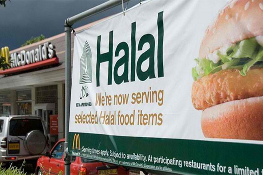 Exploring halal food markets overseas   