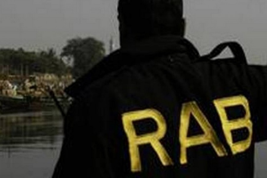 RAB seizes fake pathological testing kit in Dhaka