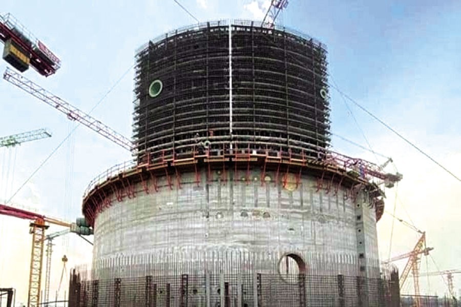 Rooppur nuke power plant construction to continue amid lockdown
