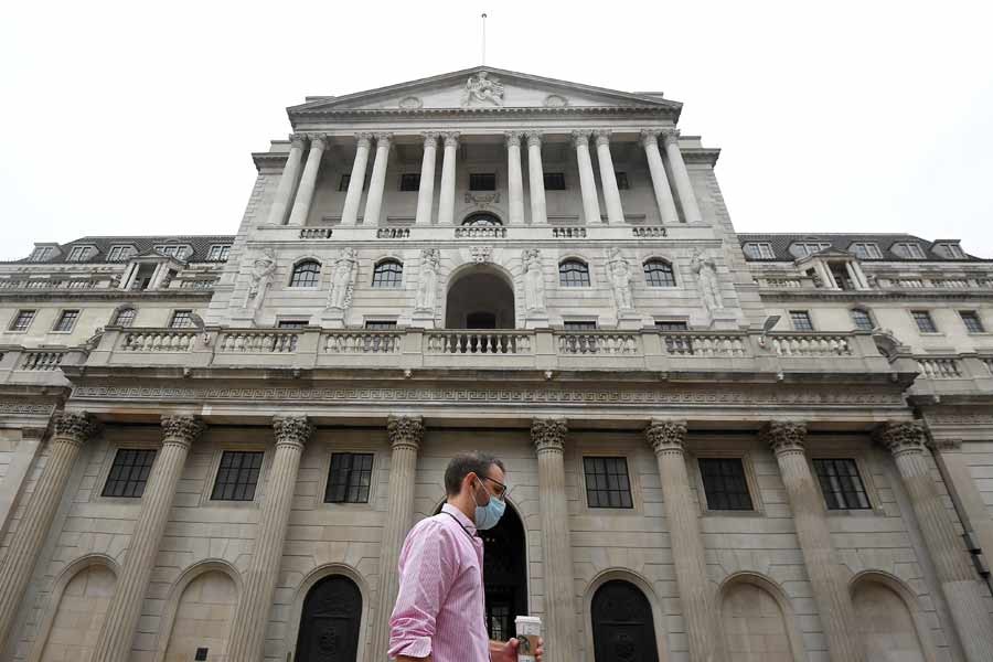 Bank of England plans to launch digital currency