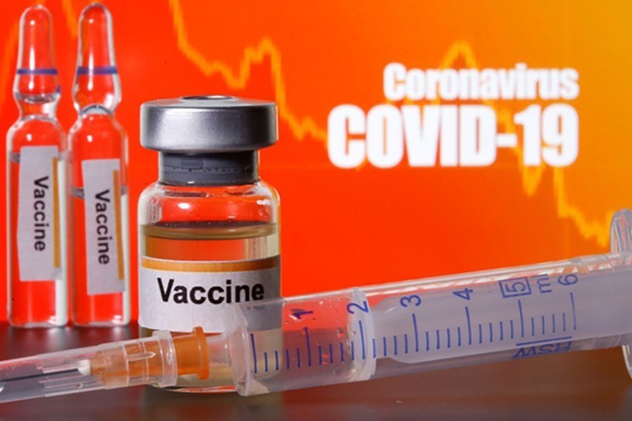 Seize the hour on the vaccine front   
