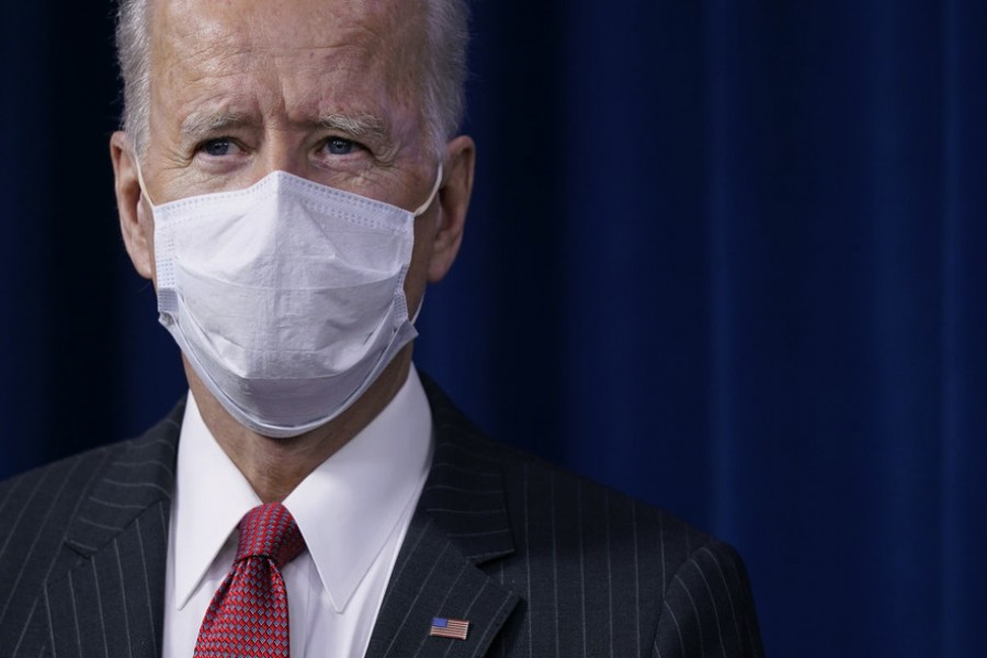 Biden admin lifts outdoor mask guidelines, citing stunning coronavirus progress