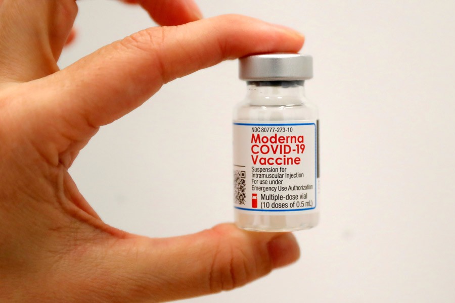 WHO gives emergency use listing to Moderna's COVID-19 vaccine