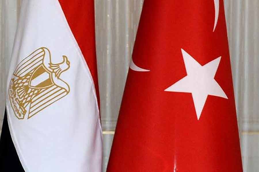 Turkey, Egypt start talks Wednesday after eight-year rift