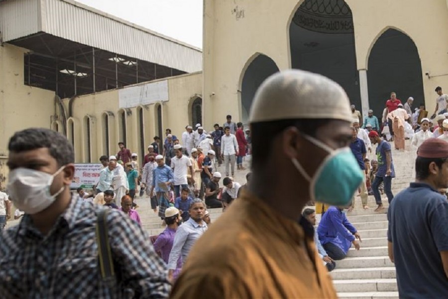 Celebrating Eid under pandemic conditions   