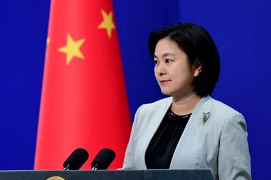 ‘Dhaka, Beijing treat each other with mutual respect’