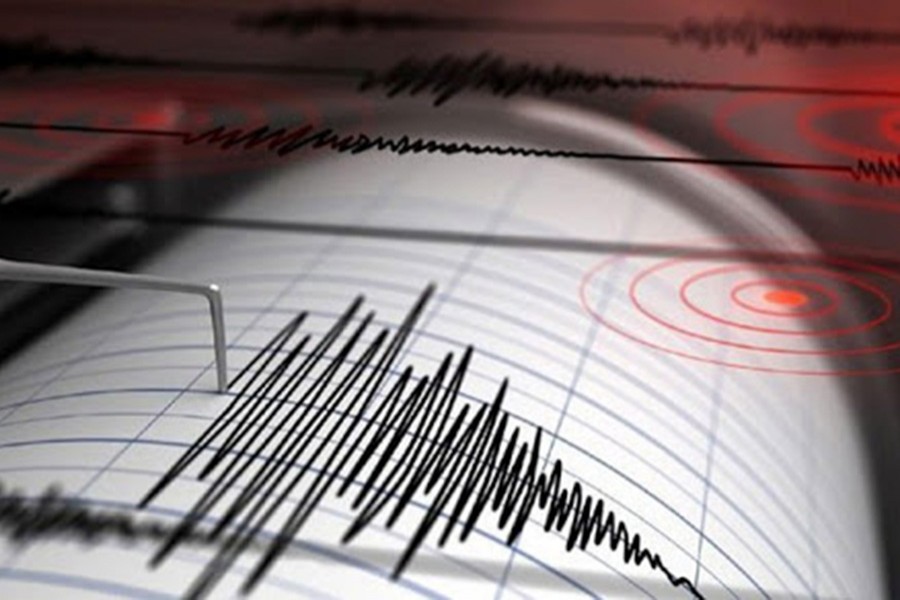 6.1-magnitude quake hits off Japan's Hokkaido Prefecture