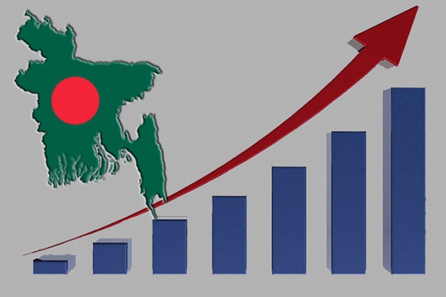 ‘Bangladesh is showcasing its economic rise’   
