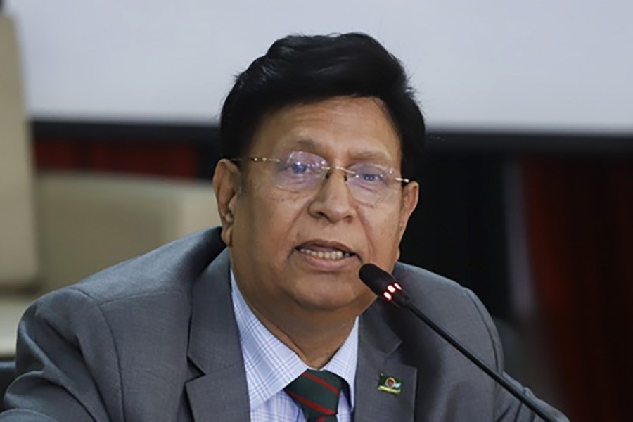 FM advises precaution after quakes jolt Sylhet