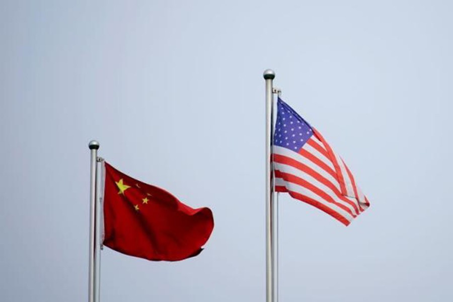US Senate passes sweeping bill to counter and compete with China