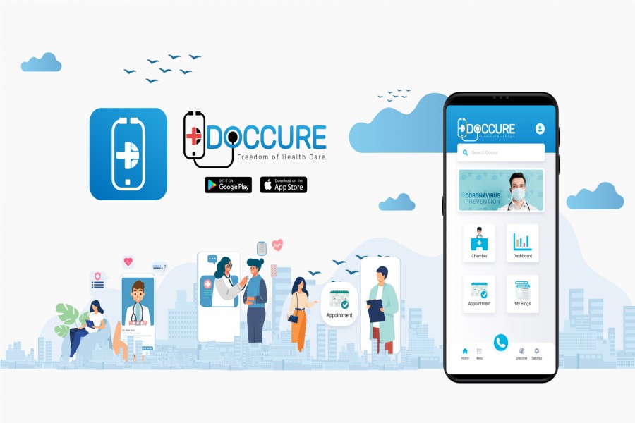 DocCure makes a mark in healthcare