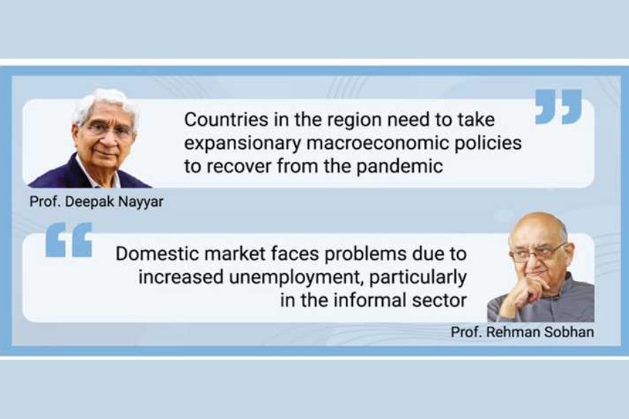 Covid fallout may further weaken democracy in South Asia, says Indian economist Nayyar