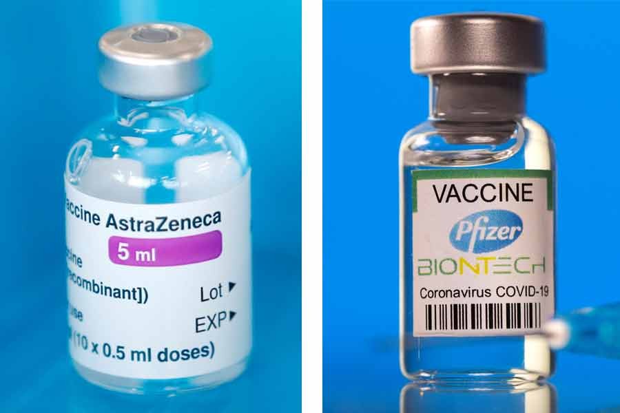 AstraZeneca, Pfizer vaccines effective against Delta COVID-19 variants: study