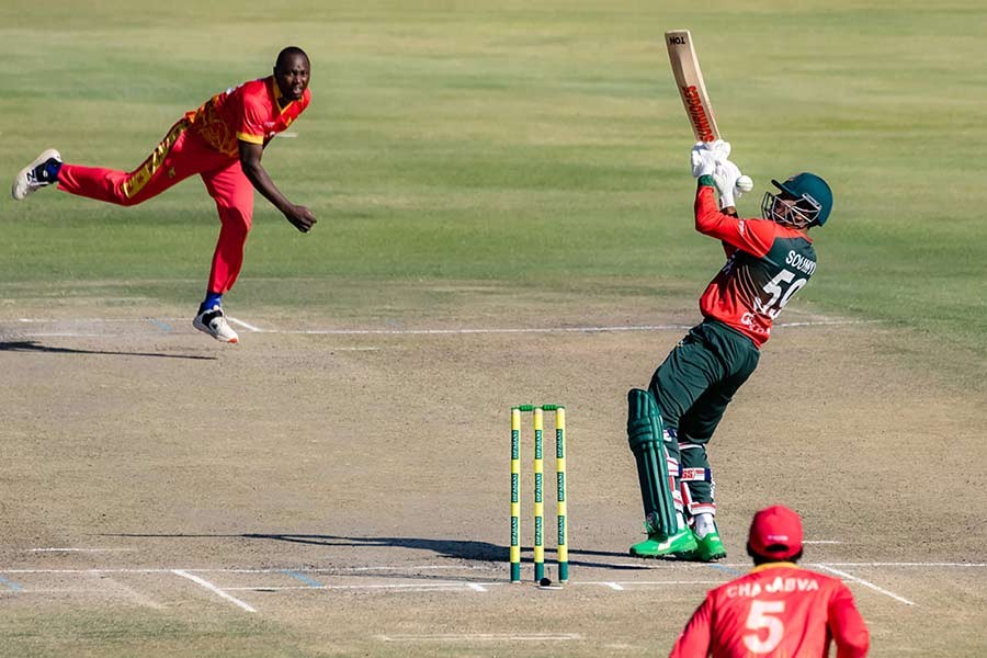 Photo: Zimbabwe Cricket