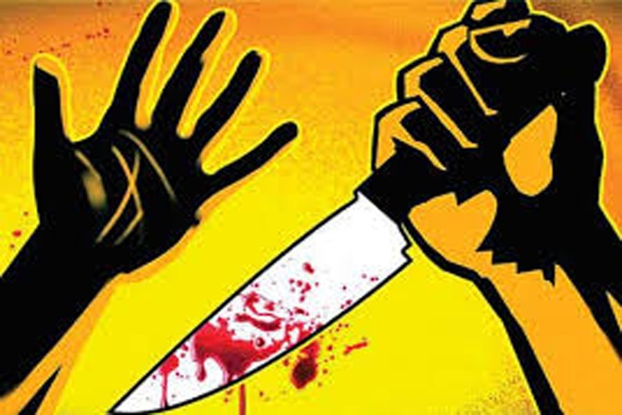 Teen stabbed to death by friend in Magura