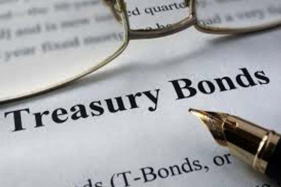 Yields of treasury bonds may decline further