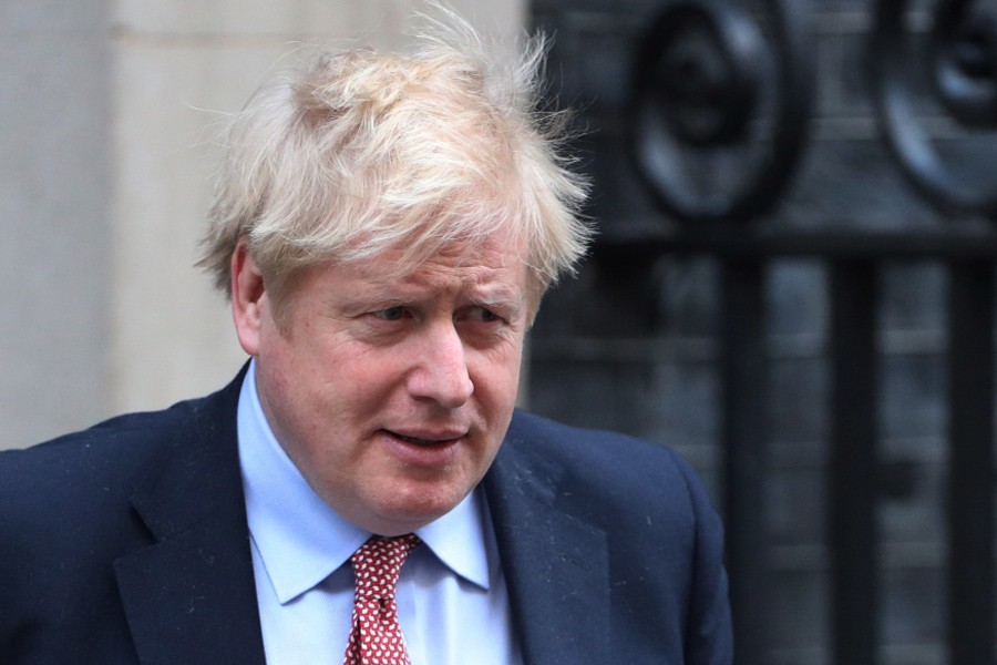 Boris Johnson facing corruption legal battle over ‘funds to Tory area’