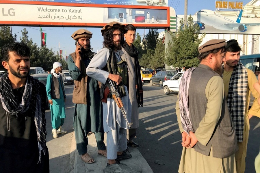 Afghanistan under the Taliban: daunting economic challenges ahead