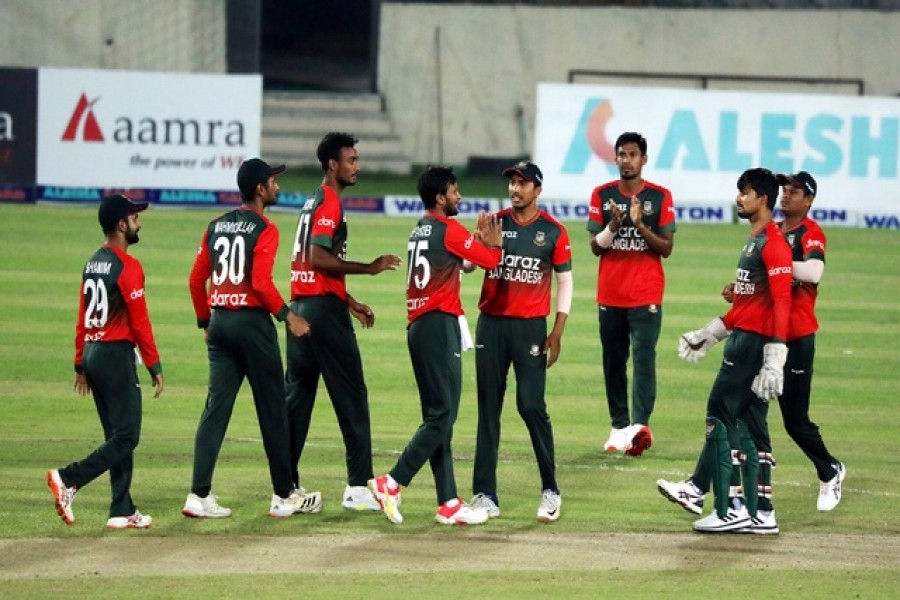 'Winning mentality' will help Bangladesh at T20 World Cup