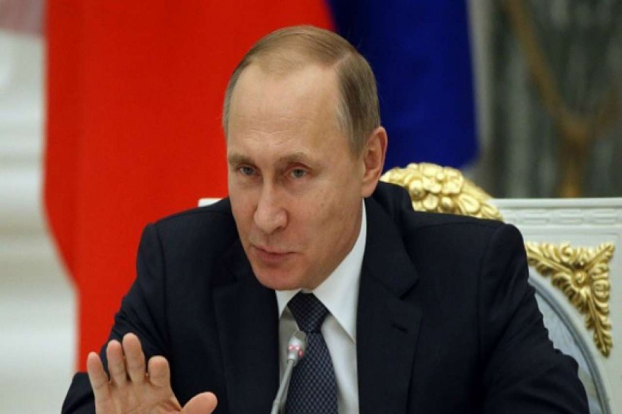 Putin to self-isolate due to COVID cases among inner circle