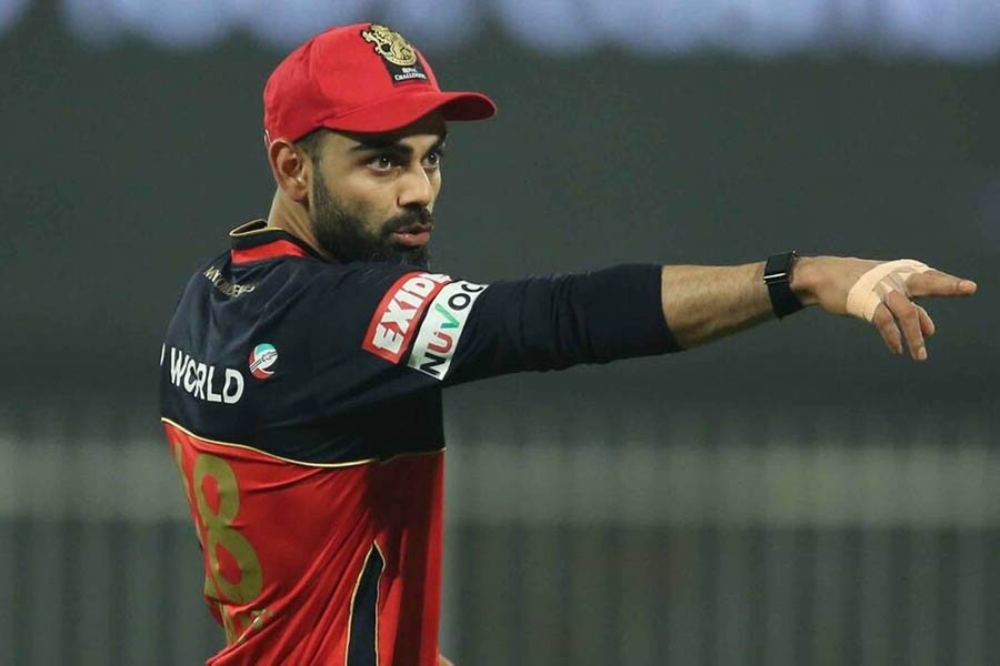 Kohli to step down from Bangalore captaincy after ongoing IPL