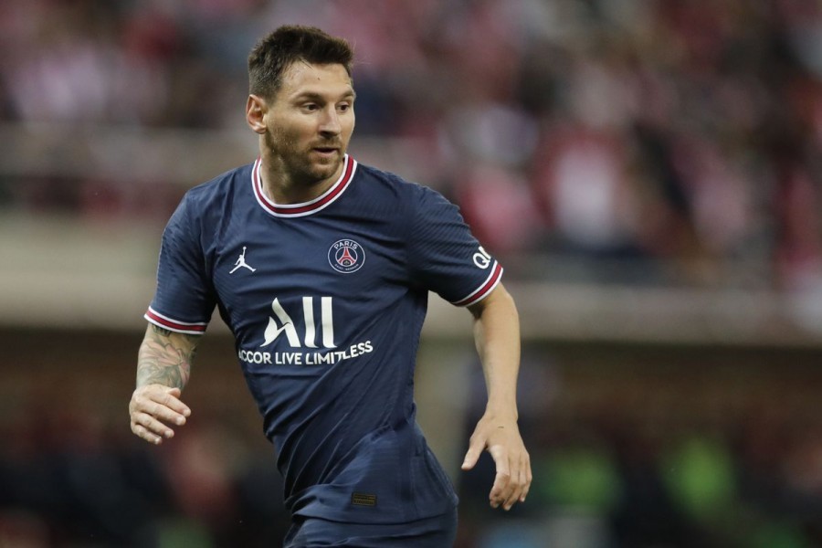 Messi fit for Man City clash, PSG boss hopes