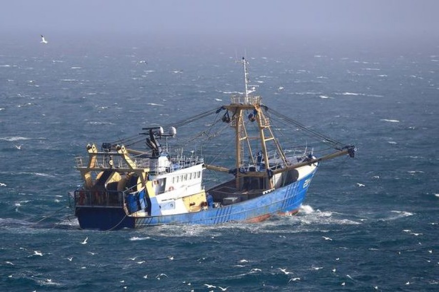 UK risks French anger over post-Brexit fishing rights