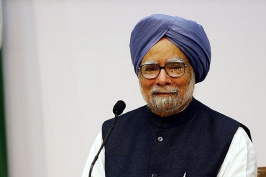 Former Indian PM Manmohan Singh hospitalised