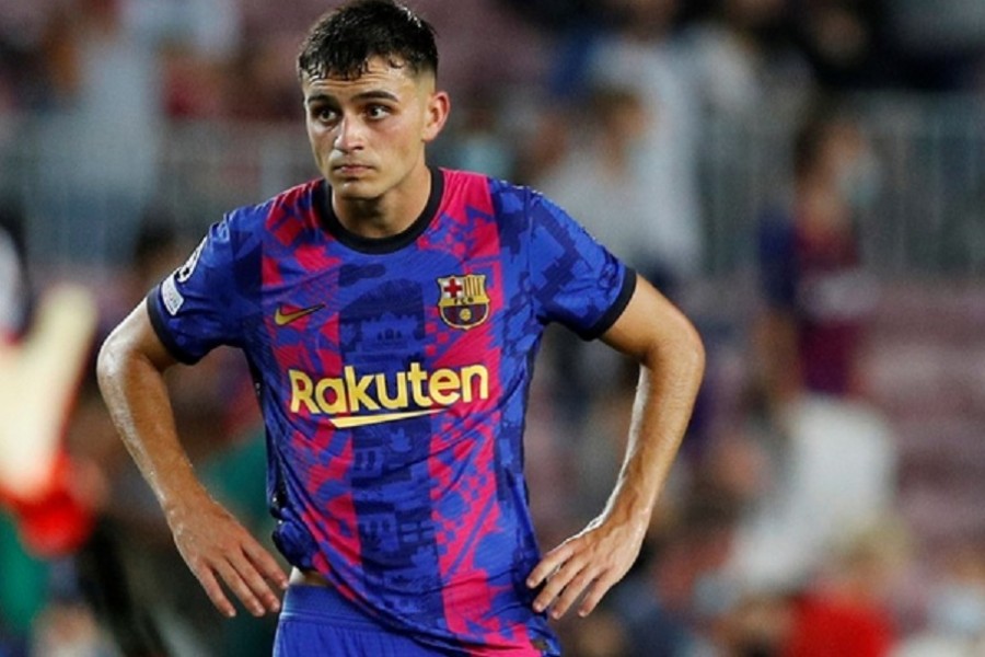 Pedri agrees new Barcelona contract with 1.0b euro release clause