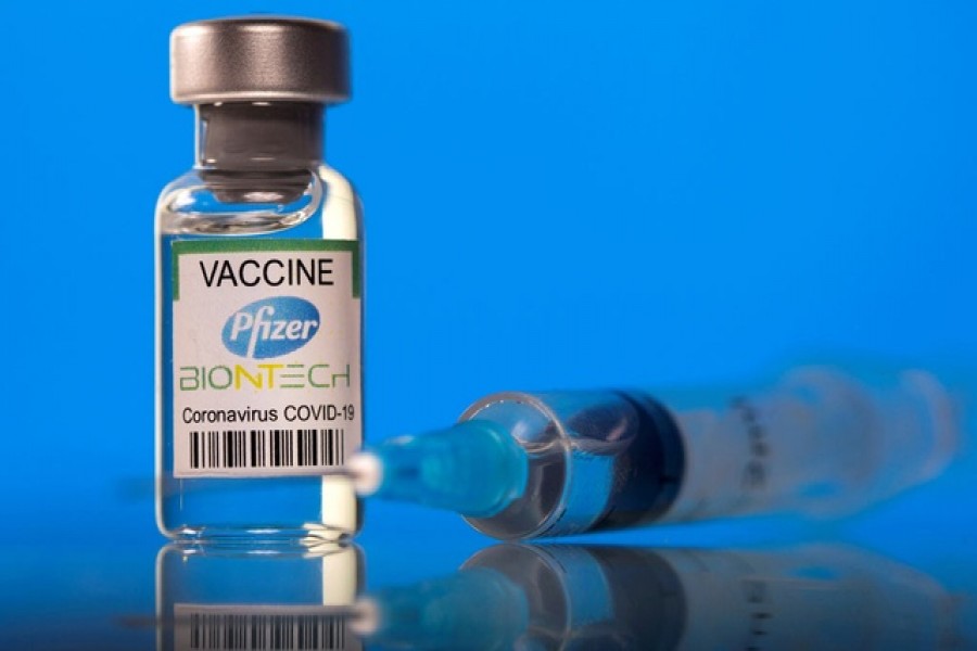 Pfizer/BioNTech COVID-19 vaccine shows 90.7pc efficacy in trial in children