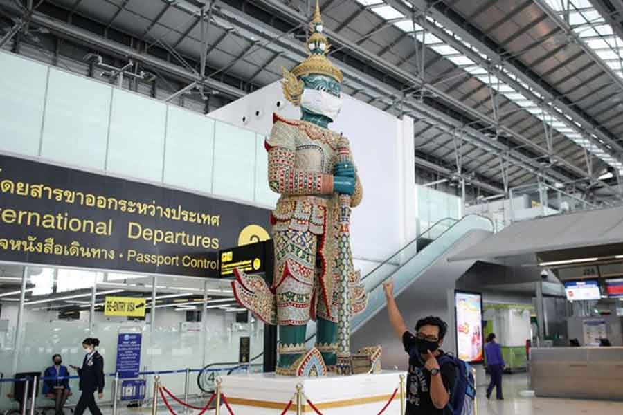 Thailand to allow vaccinated Bangladeshi tourists