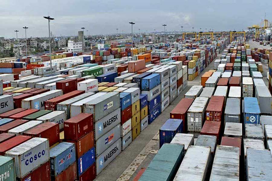 October exports surge to $4.73b