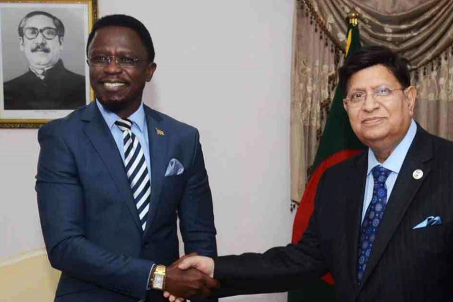 Bangladesh, Kenya agree to establish cooperation in education, IT, agriculture