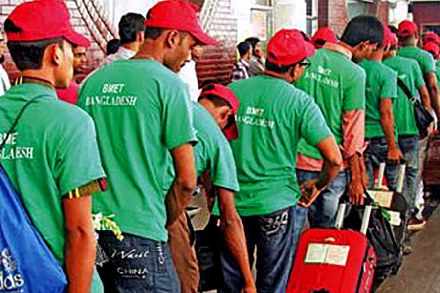 Maldives for regularising Bangladeshi workers