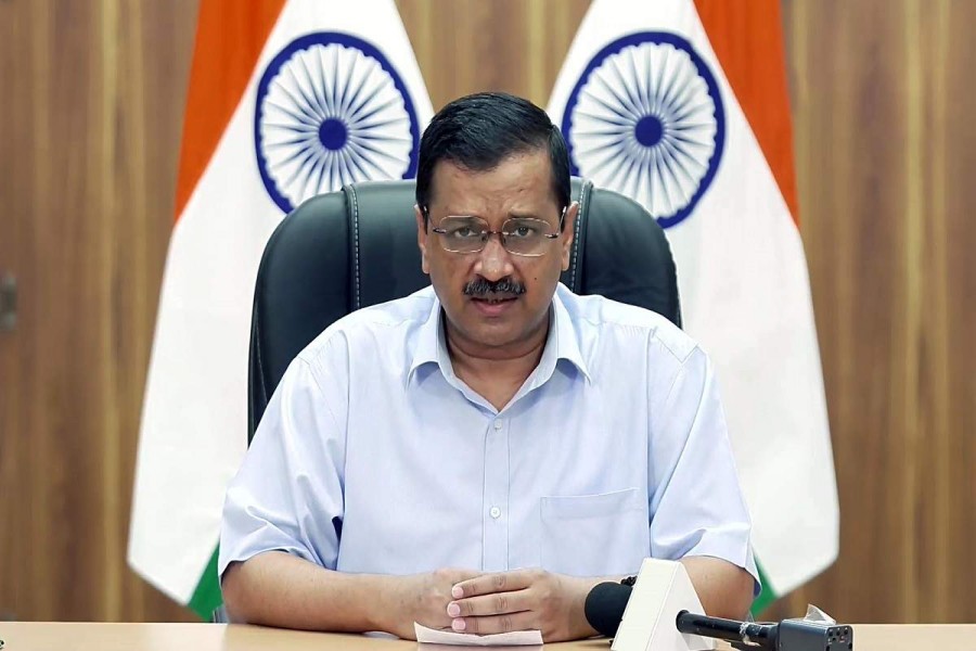 Delhi chief minister Arvind Kejriwal contracts Covid-19