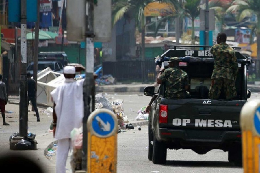 Gunmen kill 50 in Nigeria