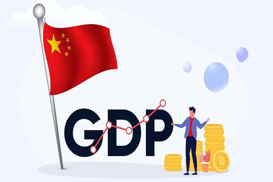 China's economy expands 8.1pc in 2021
