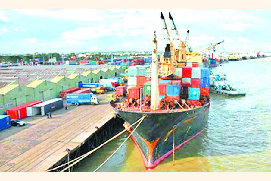 Patenga Container Terminal to start operation this year