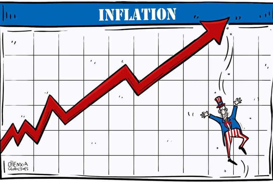 Inflation surge and rising income inequality