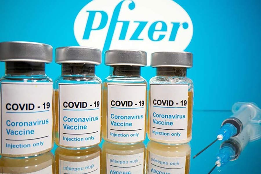 Annual vaccine preferable to frequent booster shots, Pfizer CEO says