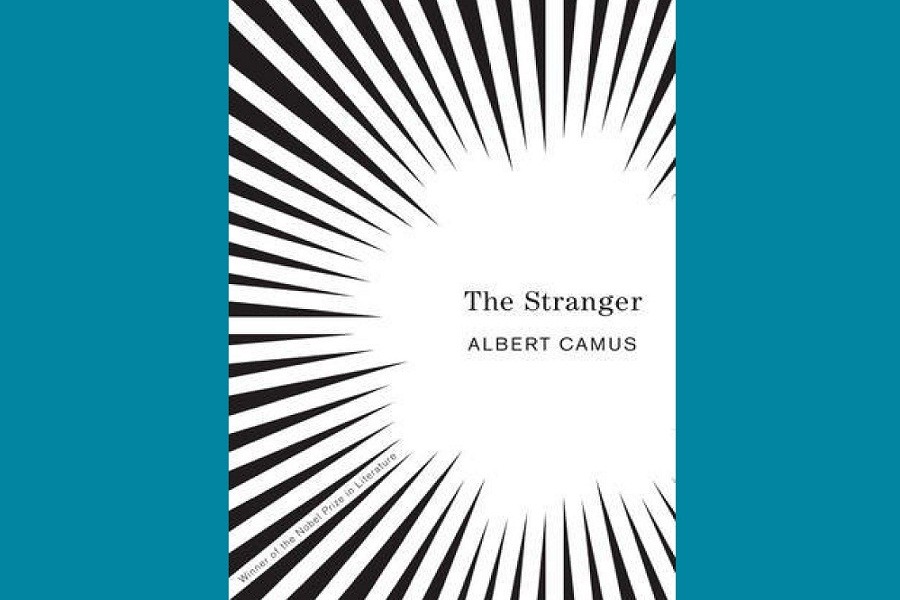 An world of absurdity: The Stranger by Albert Camus