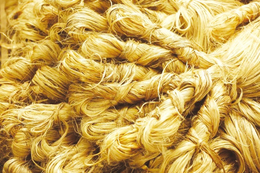 Millers, exporters call for fixing upper limit of raw jute price