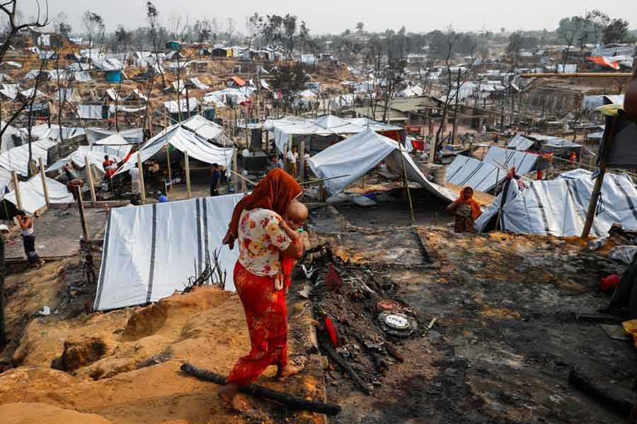 Gambia urges World Court to reject Myanmar challenge to Rohingya genocide case