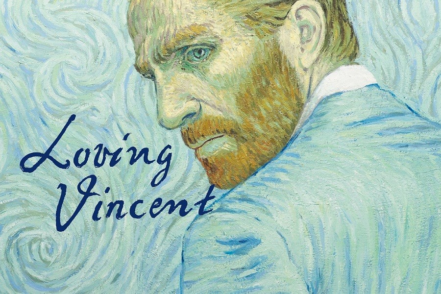 Loving Vincent: A film made of oil paintings