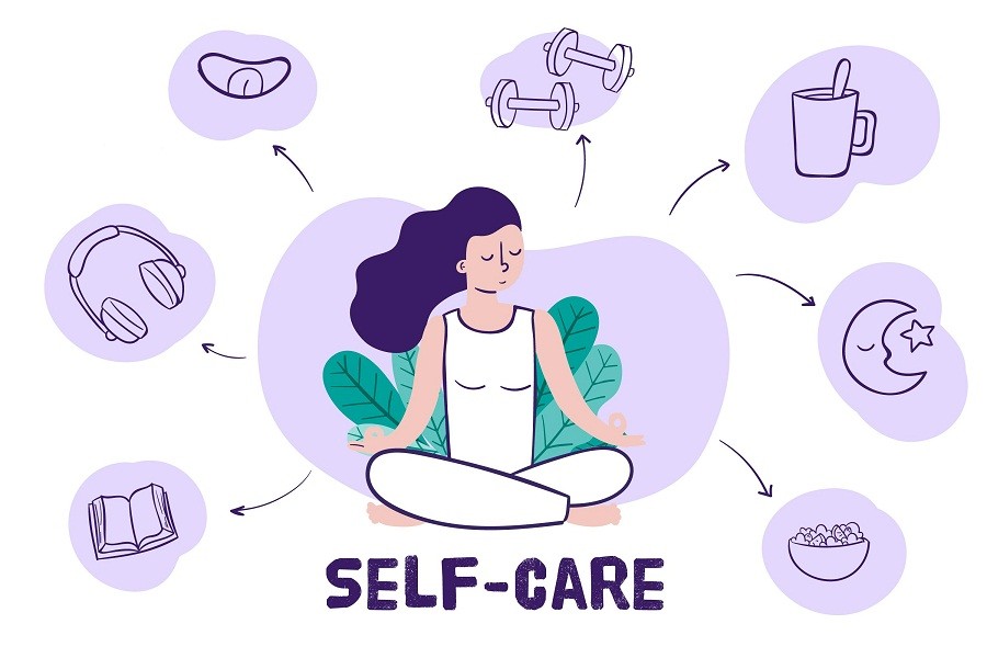 Things you get wrong about self-care