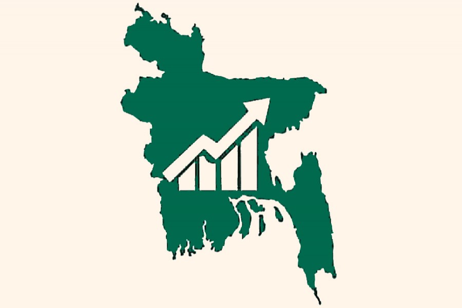 Bangladesh’s per capita income surges to $2,824