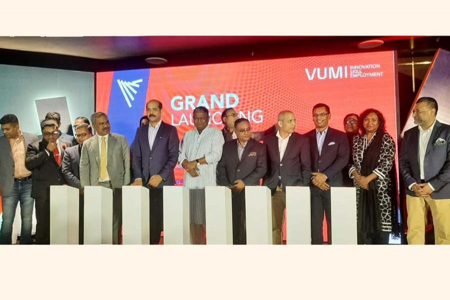 Virtual education platform ‘VUMI Bangladesh’ launched